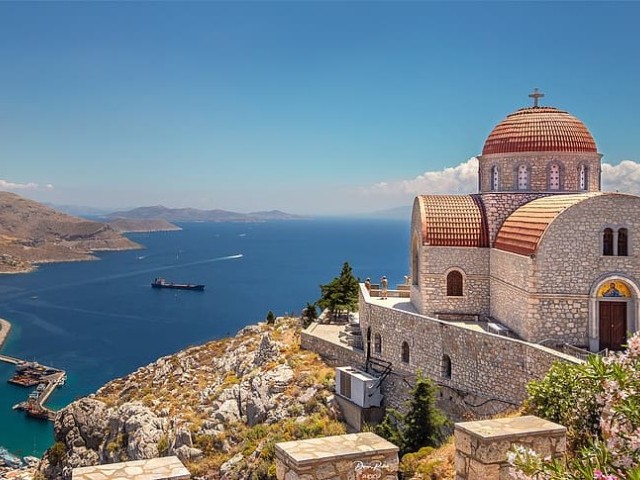 Kalimnos Adası